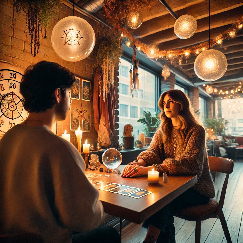 Psychic readings in Toronto